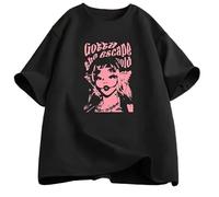 PUNMdrf66 Cry Baby Concert T-Shirts Black XL