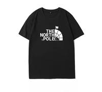 PUNMdrf66 Sit on My Face Fun English T-Shirt Black M