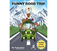 Punny Road Trip: Reading is PUN: Book #4