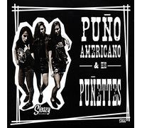 Puno Americano & His Punettes - Puno Americano & His Punettes 7inch, 45rpm, PS