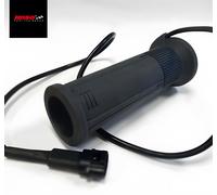 Puño calefactable Koso HG-13 puño acelerador 1 pulgada 130mm derecho