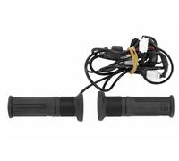 Puño calefactor Koso HG 13 (largo 120 mm) con interruptor en el pulgar (diámet