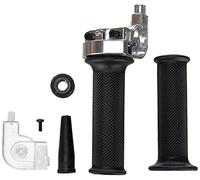 Puño de acelerador Tommaselli Mod.De aluminio.