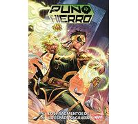 Puño de Hierro 1. Los fragmentos de la espada sagrada (100% MARVEL)