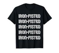 Puño de hierro Camiseta