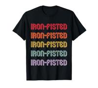 Puño de hierro Camiseta