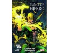 Puño De Hierro: El Corazon Del Dragon