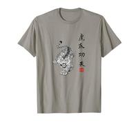 Puño de Kung Fu de Tiger Claw Camiseta
