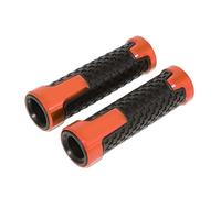 Puño de Manillar Universal para Moto 7/8" (46 mm) para Honda CB500F CB500X 500X CB500 X F 1993-2024 7/8Inch +,Orange