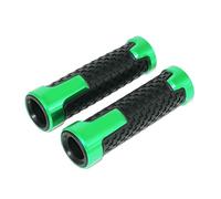 Puño de Manillar Universal para Moto 7/8" (46 mm) para Honda CB500F CB500X 500X CB500 X F 1993-2024 7/8Inch +,Green