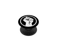 Puño de Poder levantado activismo PopSockets PopGrip Adhesivo