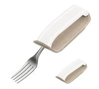 Puño de utensilio, puño de tenedor de cuchara - Correa de soporte elástica