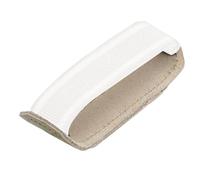 Puño de utensilio, puño de tenedor de cuchara, Puño elástico para sostener cubiertos, Ayudas de escritura Cubiertos ligeros Soporte fácil de agarrar Correa de ayuda para personas mayores