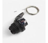 Puño Giratorio Cambio Izquierdo 3 Velocidades Shimano Negro NO SIZE