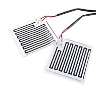 Puno Moto, Qiilu 12V invierno calentada agarre almohadillas inserta manillar calentadores de mano para Universal Grip ATV motocicleta