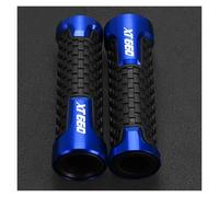 Puño Moto Universal para XT660 XT660R XT660X XT 660 R/X 2004-2020 2021 2022 2023 2024 Empuñaduras De Manillar De Motocicleta, 22MM, Tapones De Extremo para Manillar(1)