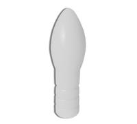 Puño Zapatillas blanco suave