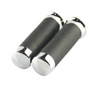 Puños Acoples de Manillar Empuñadura De Motocicleta para Yam&aha V-Star Drag Star XVS400 XVS650 XVS400C XVS 400 650 400C XVS1100 XV1600, Accesorios De Mango De 25mm