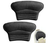 Puños adhesivos en el talón,Almohadillas para talón | Almohadillas cortables en el talón para evitar que el talón se deslice demasiado, ampollas, relleno para un ajuste suelto del zapato.