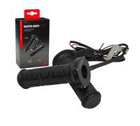 Puños Calefaccionados Solo Goma Universal Moto Scooter Lampa Heated Grips MF9758