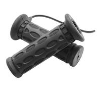 Puños calefactables v parts con control ajustable para moto repuestos