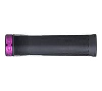Puños Chester 30mm - Negro/Morado