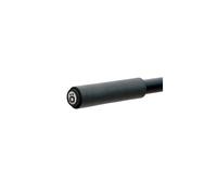 Puños ciclismo töls silicone mtb black Talla única