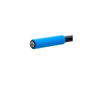 Puños ciclismo töls silicone mtb blue Talla única