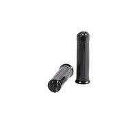 Puños Compatible para Harley Davidson Sportster 883 R Roadster Negro CG15