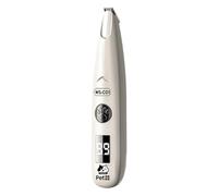 Puños Coupe Chien - 6,38 Pouces Tondeuse Griffes ÉLectrique Rechargeable | Tondeuse Pour Toilettage Canin - Précision Silencieuse Pour Chiots Adultes Visage Oreilles Pattes Entretien Pelage Maison