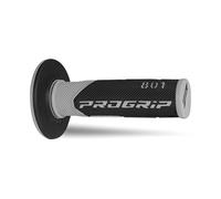 Puños Cross PROGRIP 801 Dual Density (Color: Gris) Rif.progrip:PA080100