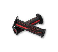 Puños DAYTONA GGD-LINE, Rojo, 7/8, Extremo Abierto