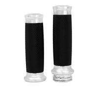 Puños De 25 Mm para Motocicleta, con Acelerador No Electrónico para Sportster XL Touring FLHR Softail FLS Dyna VRSC