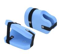 Puños De Agua De Natación De Espuma, Conjunto De Ejercicios De Aeróbicos De Agua,Anillo Flotante De Natación De Espuma Para | Accesorio De Natación Ajustable Para Entrenamiento Acuático Y