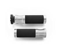 Puños de Aluminio Mecanizado y Goma Racing Sport Line Ø 22 Mm de GR205A