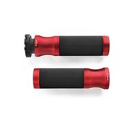 Puños de Aluminio Mecanizado y Goma Racing Sport Line Ø 22 Mm de GR205R