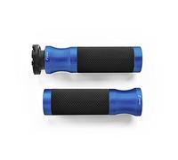 Puños de Aluminio Mecanizado y Goma Racing Sport Line Ø 22 Mm de GR205U