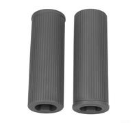 Puños de bicicleta de diseño ergonómico para un máximo control en ranuras de banda ancha de 20 mm