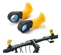 Puños de Bicicleta para el Pulgar para Merida Ride 94 Juliet 2014, Soporte Ajustable para el Pulgar de Nailon, Accesorios de Ciclismo al Aire Libre,C
