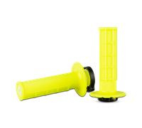 Puños de Bloqueo ODI Half Waffle Amarillo Amarillo