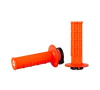 Puños de Bloqueo ODI Half Waffle Naranja Naranja