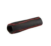Puños de freno de mano Para Citroen C4 C4 Para Picasso C6 Engranajes De Coche Cubierta Del Freno De Mano(ROJO)
