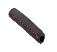 Puños de freno de mano Para Civic 2006 2007 2008 2009 2010 2011 Engranajes Coche Cubierta De Freno Mano Funda Protectora Interior(ROJO)