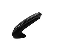 Puños de freno de mano Para Civic Para Coupe Sedan 2006 2007 2008 2009 2010 2011 Palanca De Freno De Mano De Coche Perilla Cubierta De Freno De Mano(Carbón)