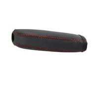 Puños de freno de mano Para Mazda 3 6 Para Mazda 2 CX-5 CX-9 CX-3 MX-5 Engranajes De Coche Cubierta Freno Mano Interior Automóvil(ROJO)