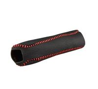Puños de freno de mano Para R&enault Para Trafic G Cubierta Del Freno De Mano Del Engranaje Del Automóvil Accesorios Interiores(ROJO)