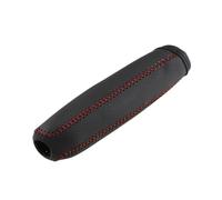 Puños de freno de mano Para Seat Para Altea Para Toledo MK1 MK2 Para Ibiza Para León Para Cupra Engranajes Coche Cubierta Freno De Mano(ROJO)