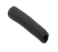 Puños de freno de mano Para VW MK4 Para Bora Para Golf 4 5 6 Para P&assat Para Polo Para T&ouran Cubierta Freno Mano De Engranajes Automóvil(Negro)