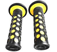 Puños de gel grabados para motos acuáticas, cuatriciclos, Yamaha, Kawasaki, Polaris, SEADOO, BOMBARDIER, motos acuáticas, ATV, Foreman, Recon, Rincon Brute (7/8, ambos lados)