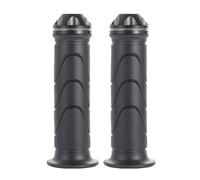Puños de goma para manillar de varios colores, agarre ergonómico universal para bicicletas de motocicleta